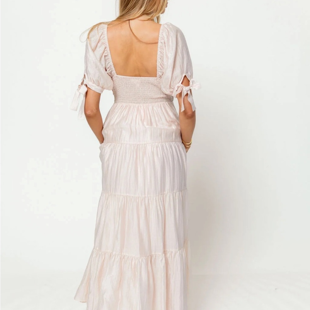 Worth Collective Grayson Maxi Dress - Picture 2 of 5